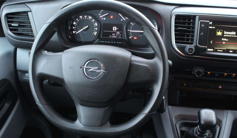 Opel Vivaro Kombi 1,5 CDTI M *8-SITZER* full