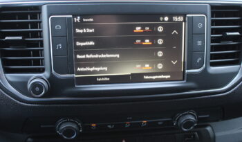 Opel Vivaro Kombi 1,5 CDTI M *8-SITZER* full