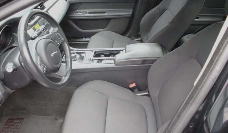 Jaguar XF Sportbrake E-Performance Aut. full