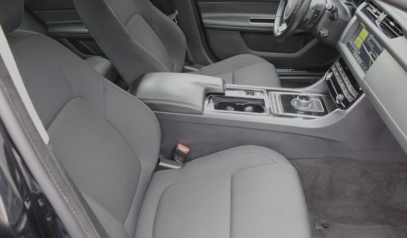 Jaguar XF Sportbrake E-Performance Aut. full