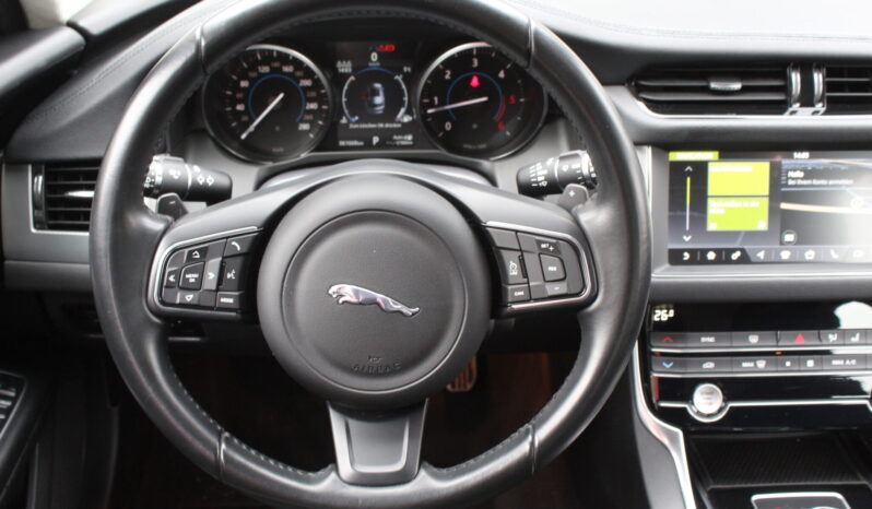 Jaguar XF Sportbrake E-Performance Aut. full