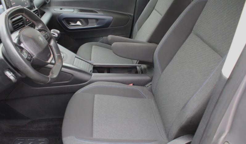 Peugeot Rifter 1,5 BlueHDI Active full