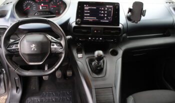 Peugeot Rifter 1,5 BlueHDI Active full