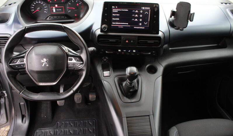 Peugeot Rifter 1,5 BlueHDI Active full