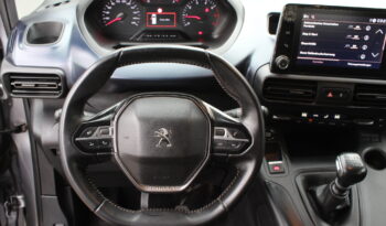 Peugeot Rifter 1,5 BlueHDI Active full