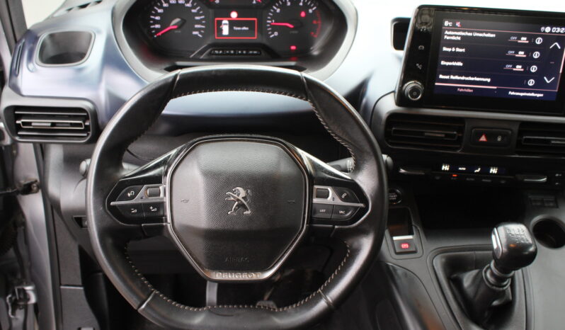 Peugeot Rifter 1,5 BlueHDI Active full