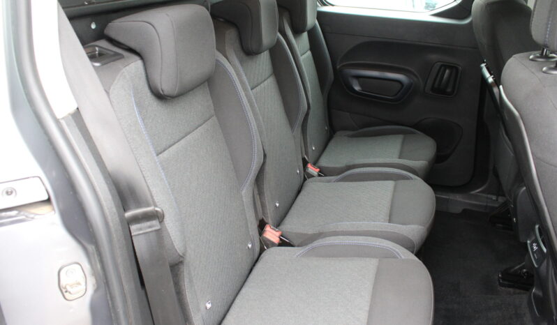 Peugeot Rifter 1,5 BlueHDI Active full