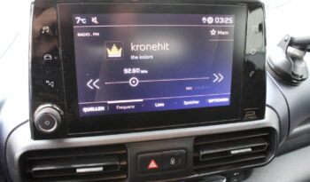 Peugeot Rifter 1,5 BlueHDI Active full