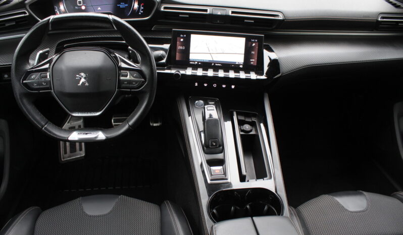 Peugeot 508 1,6 PureTech 180 EAT8 GT-Line Aut. *Topausstattung* full
