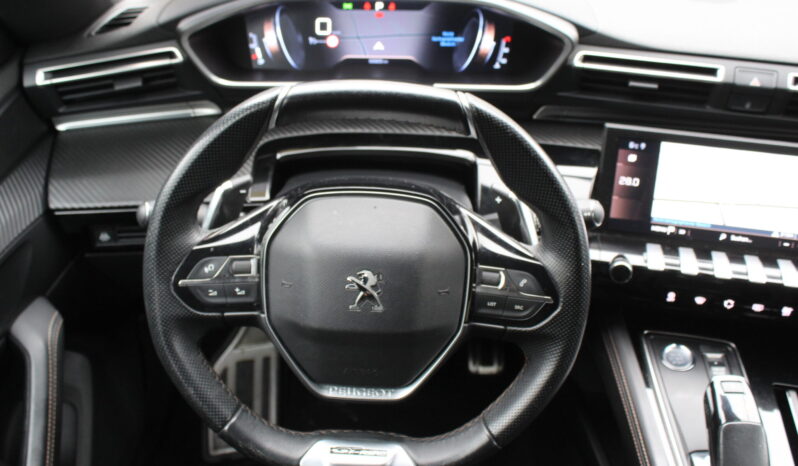 Peugeot 508 1,6 PureTech 180 EAT8 GT-Line Aut. *Topausstattung* full