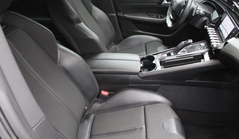 Peugeot 508 1,6 PureTech 180 EAT8 GT-Line Aut. *Topausstattung* full