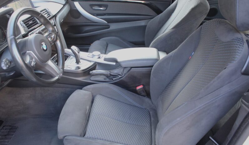 BMW 420d Coupe Aut. *M-SPORT* full