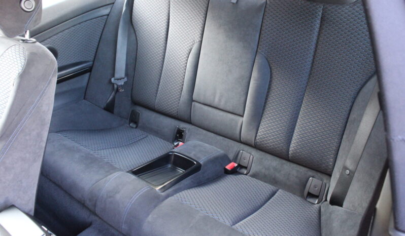 BMW 420d Coupe Aut. *M-SPORT* full