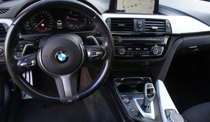 BMW 420d Coupe Aut. *M-SPORT* full