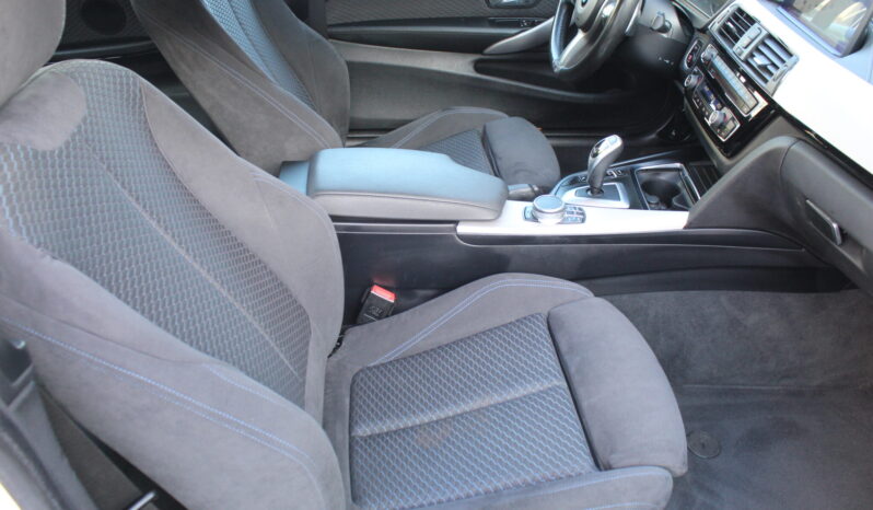 BMW 420d Coupe Aut. *M-SPORT* full