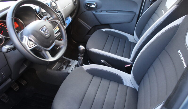 Dacia Dokker Stepway TCe 130 S&S full