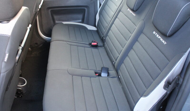 Dacia Dokker Stepway TCe 130 S&S full