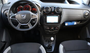 Dacia Dokker Stepway TCe 130 S&S full
