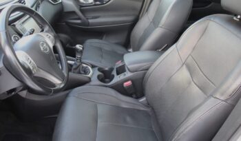 Nissan Qashqai 1,5 dCi Tekna full