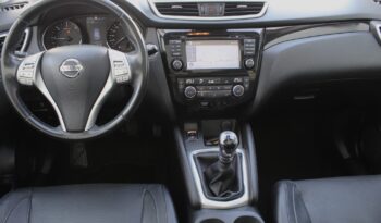 Nissan Qashqai 1,5 dCi Tekna full