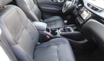 Nissan Qashqai 1,5 dCi Tekna full