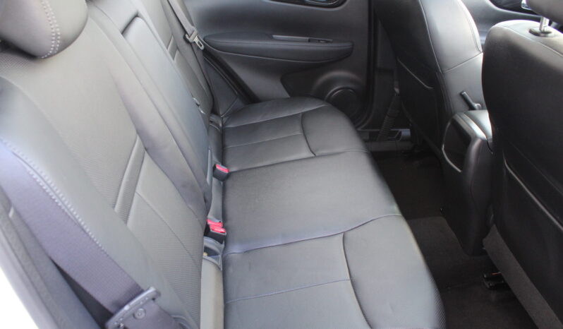 Nissan Qashqai 1,5 dCi Tekna full