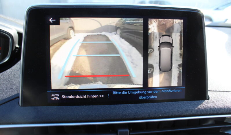 Peugeot 5008 2,0 BlueHDI 150 GT Line *7-SITZER* full