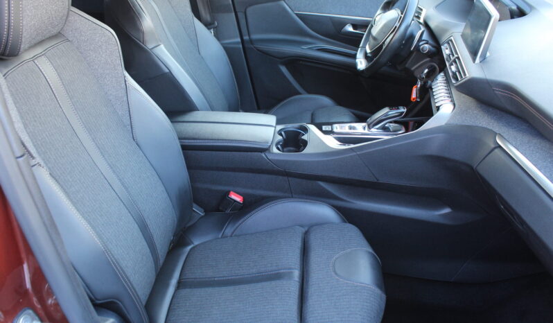 Peugeot 3008 1,5 BlueHDi 130 S&S EAT8 GT Line Aut. full