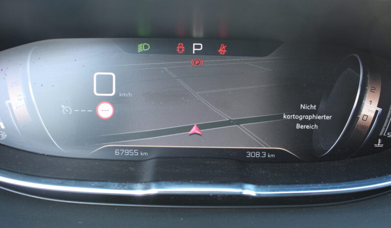 Peugeot 3008 1,5 BlueHDi 130 S&S EAT8 GT Line Aut. full