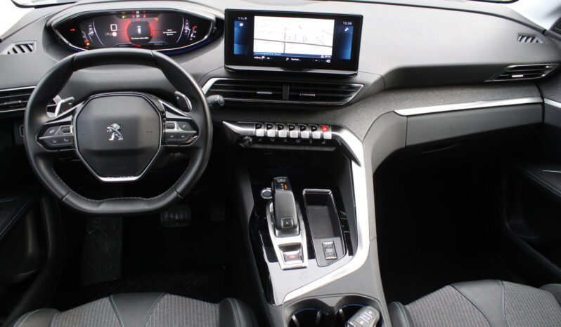 Peugeot 3008 1,2 PureTech 130 S&S EAT8 Allure full