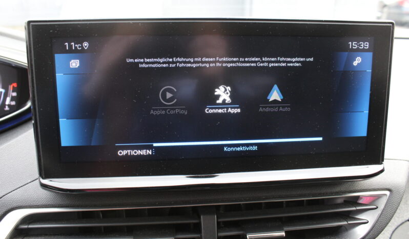 Peugeot 3008 1,2 PureTech 130 S&S EAT8 Allure full