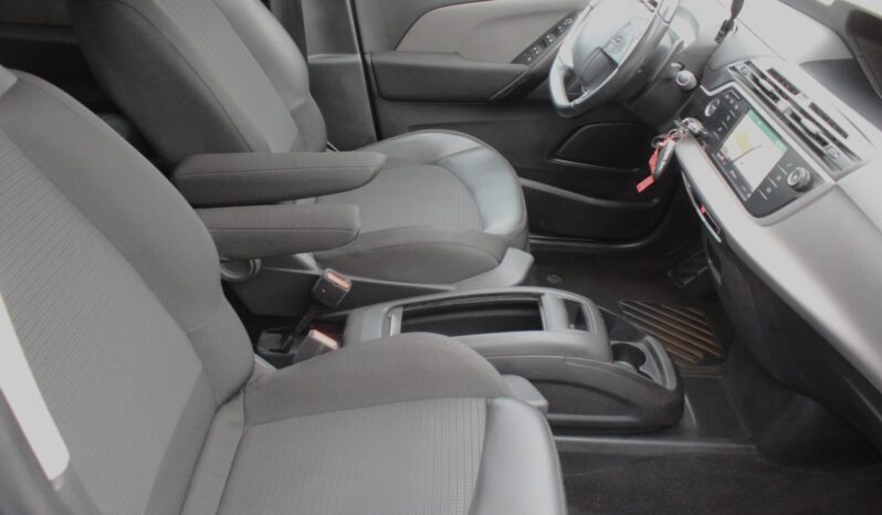 Citroen Grand C4 Spacetourer full