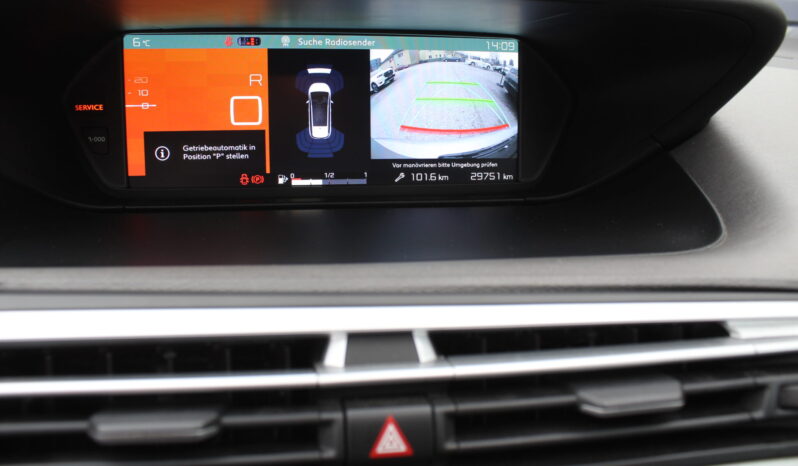 Citroen Grand C4 Spacetourer full