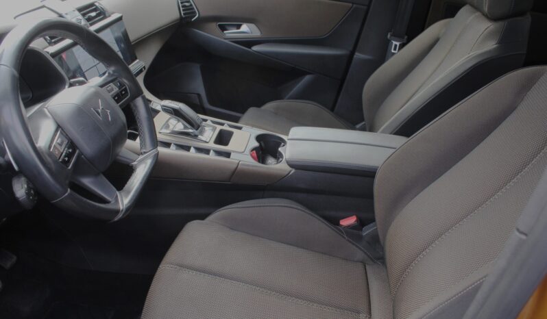 DS7 Crossback BlueHDi 130 EAT8 full