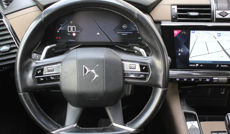 DS7 Crossback BlueHDi 130 EAT8 full