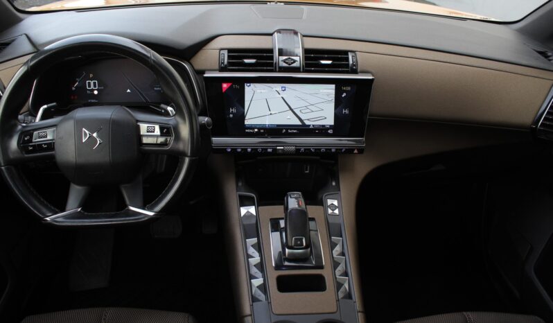 DS7 Crossback BlueHDi 130 EAT8 full