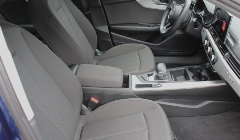 Audi A4 Avant 40 TDI unlimited quattro S-tronic full