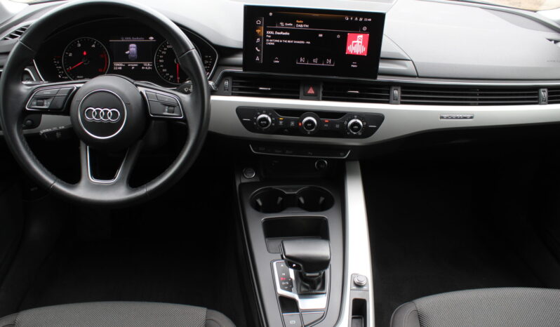 Audi A4 Avant 40 TDI unlimited quattro S-tronic full