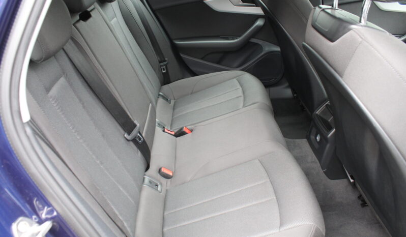 Audi A4 Avant 40 TDI unlimited quattro S-tronic full