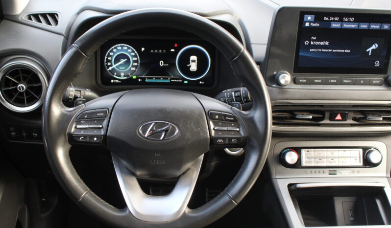 Hyundai Kona Elektro 39kWh Edition full