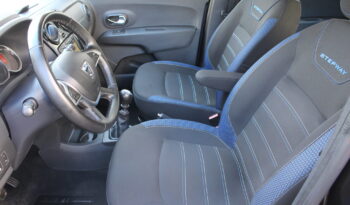 Dacia Lodgy Blue dCi 115 Celebration full