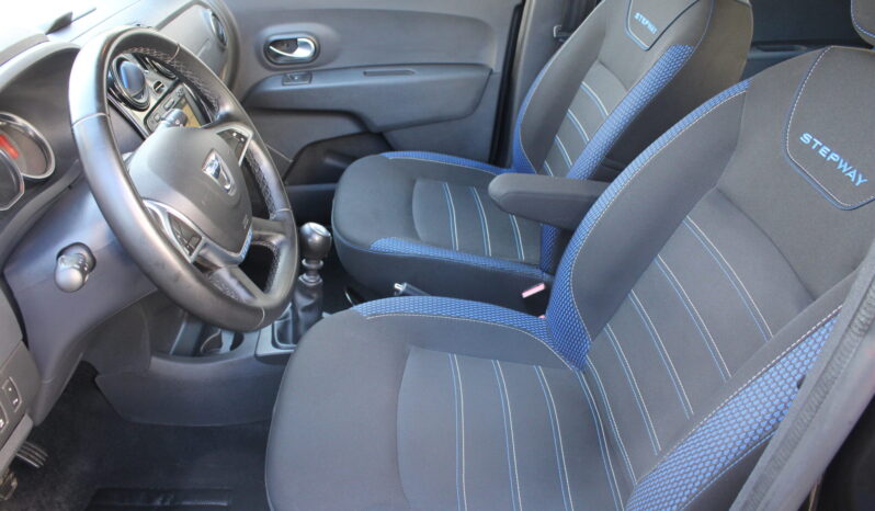 Dacia Lodgy Blue dCi 115 Celebration full
