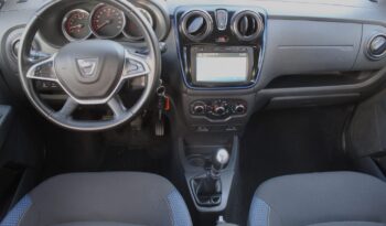 Dacia Lodgy Blue dCi 115 Celebration full