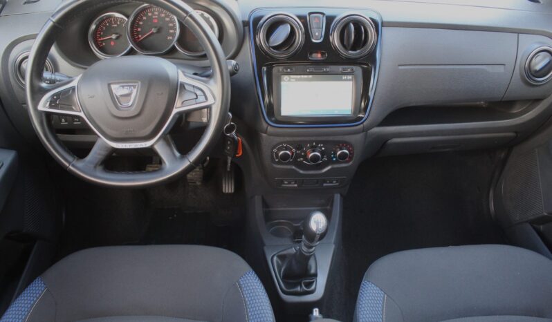 Dacia Lodgy Blue dCi 115 Celebration full