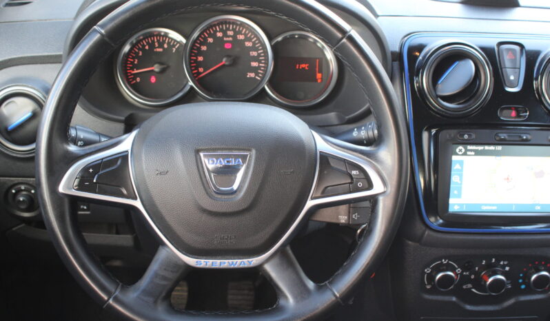 Dacia Lodgy Blue dCi 115 Celebration full