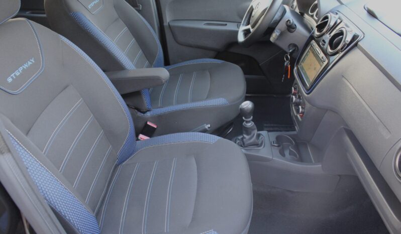 Dacia Lodgy Blue dCi 115 Celebration full