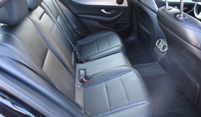 Mercedes-Benz E 200 d Aut. full