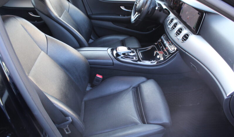 Mercedes-Benz E 200 d Aut. full