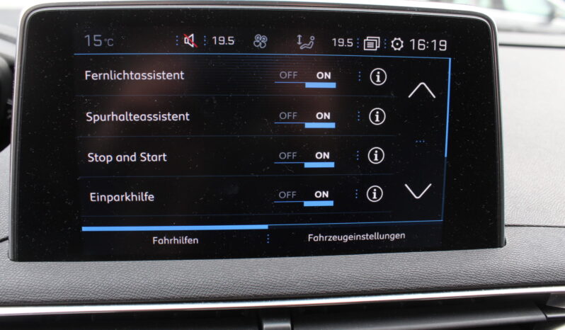 Peugeot 3008 1,2 PureTech 130 S&S EAT8 Allure full