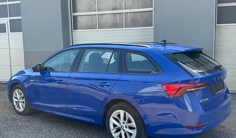Skoda Octavia Combi 1,4 TSI iV Style DSG full
